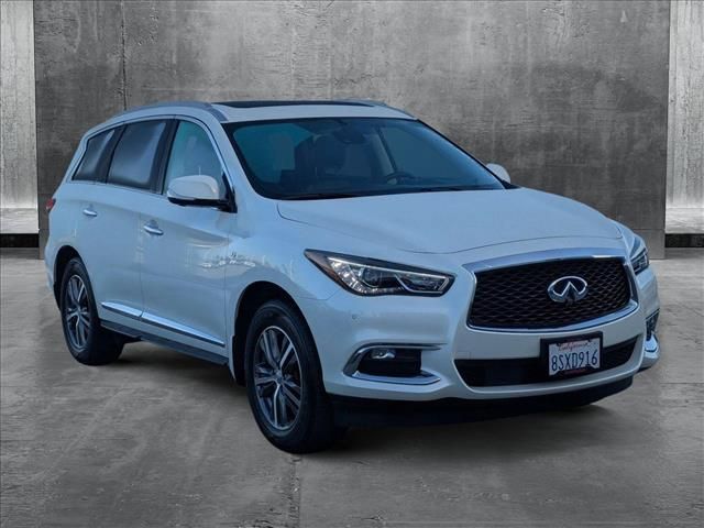 2020 INFINITI QX60 Luxe