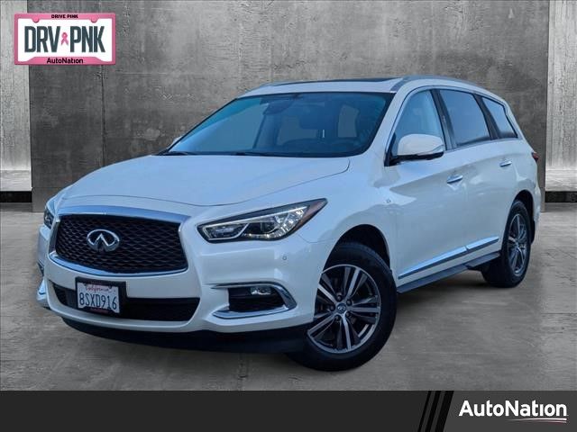 2020 INFINITI QX60 Luxe