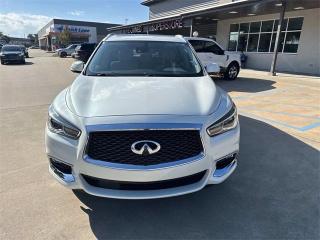 2020 INFINITI QX60 Luxe