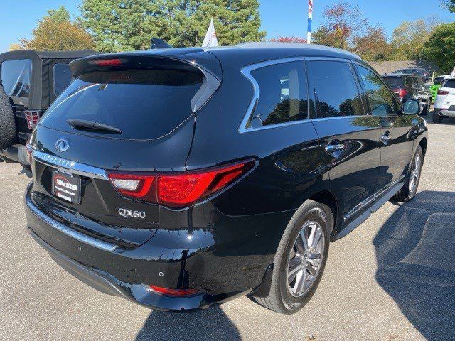 2020 INFINITI QX60 Luxe