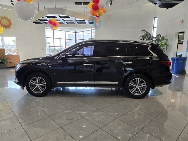 2020 INFINITI QX60 Luxe