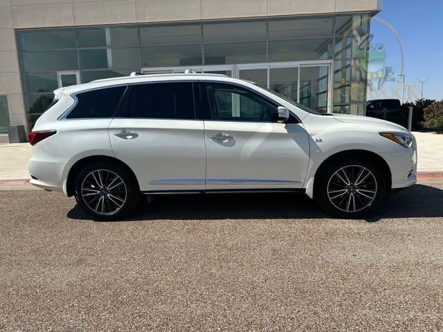 2020 INFINITI QX60 Luxe