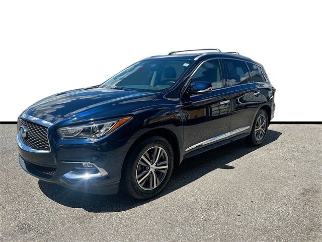 2020 INFINITI QX60 Luxe