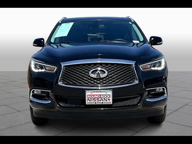 2020 INFINITI QX60 Luxe