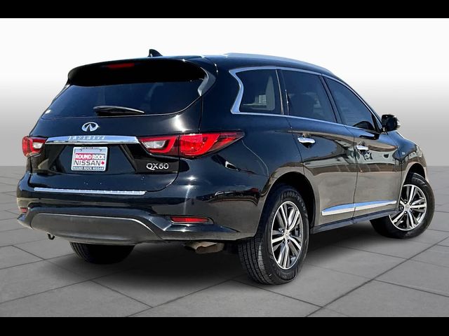 2020 INFINITI QX60 Luxe
