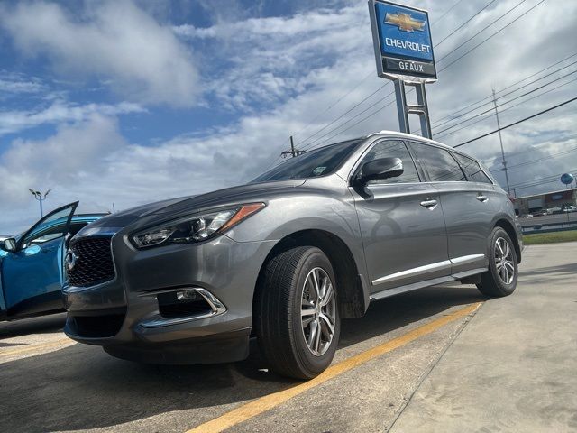 2020 INFINITI QX60 Luxe