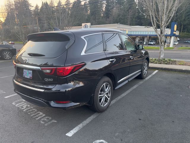 2020 INFINITI QX60 Luxe