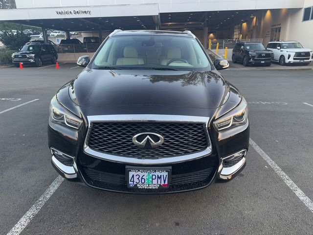 2020 INFINITI QX60 Luxe