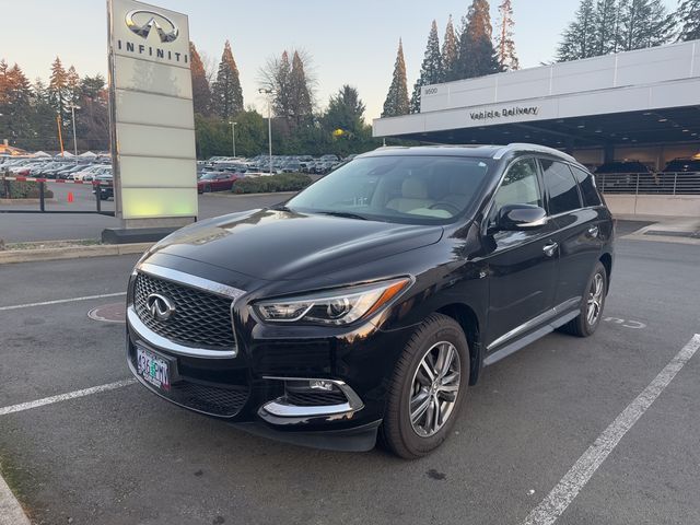 2020 INFINITI QX60 Luxe