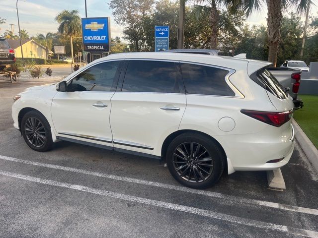 2020 INFINITI QX60 Luxe