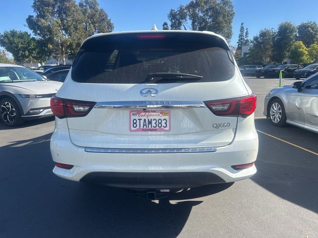 2020 INFINITI QX60 Luxe