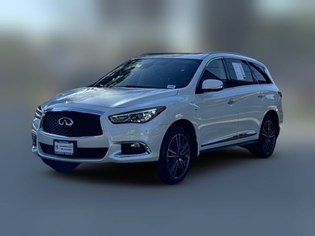 2020 INFINITI QX60 Luxe