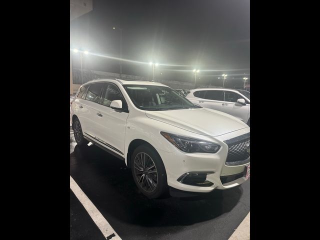 2020 INFINITI QX60 Luxe