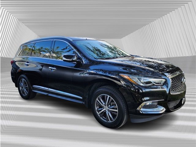 2020 INFINITI QX60 Luxe