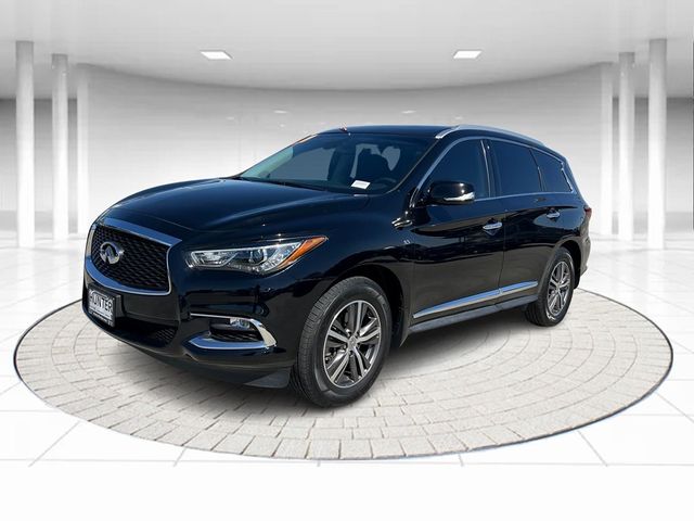 2020 INFINITI QX60 Luxe