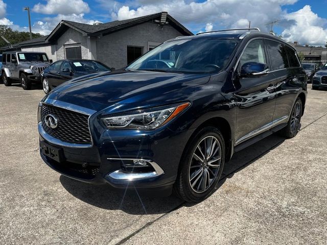 2020 INFINITI QX60 Luxe