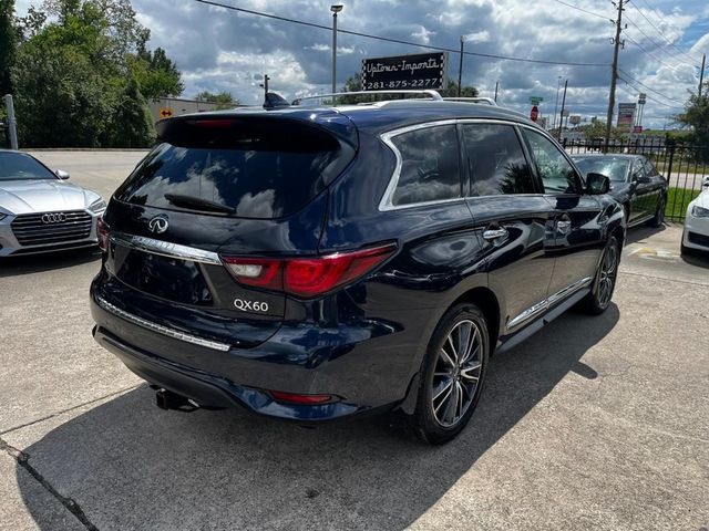 2020 INFINITI QX60 Luxe