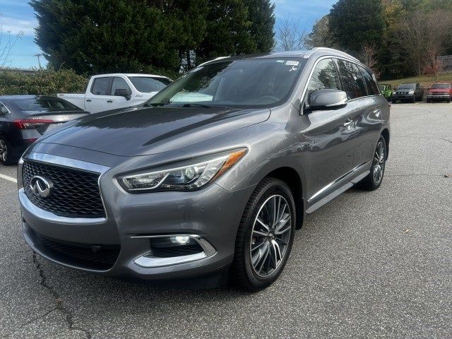 2020 INFINITI QX60 Luxe