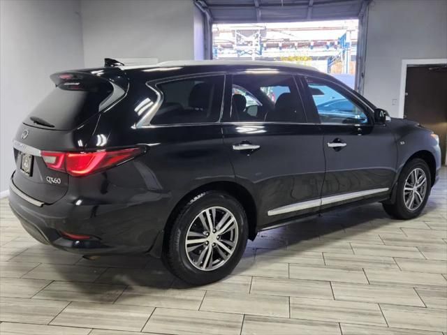 2020 INFINITI QX60 Luxe