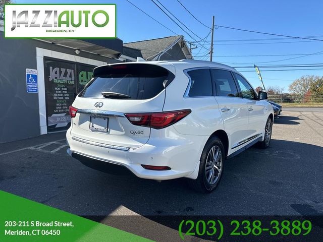 2020 INFINITI QX60 Luxe