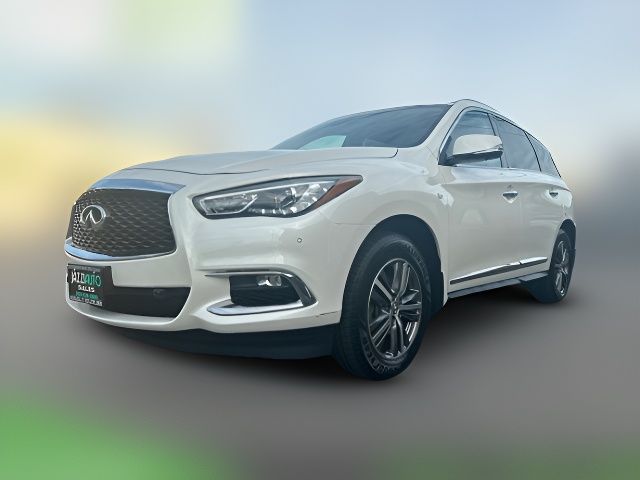 2020 INFINITI QX60 Luxe