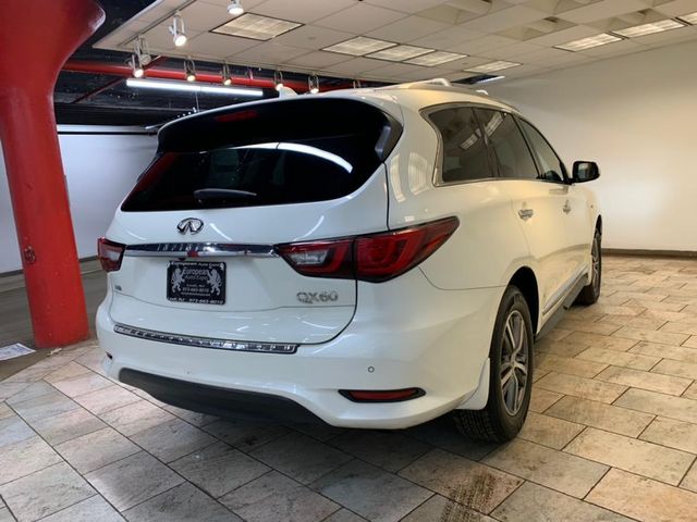 2020 INFINITI QX60 Luxe