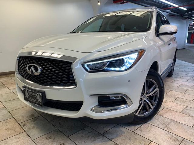 2020 INFINITI QX60 Luxe