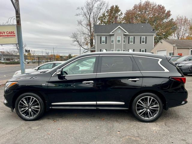 2020 INFINITI QX60 Signature Edition