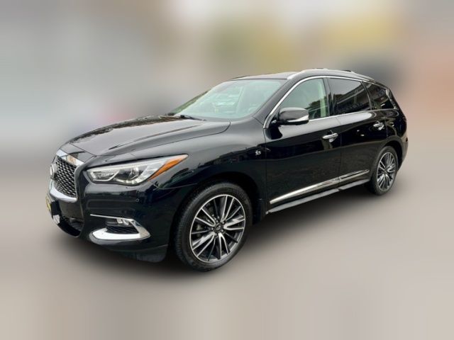 2020 INFINITI QX60 Signature Edition