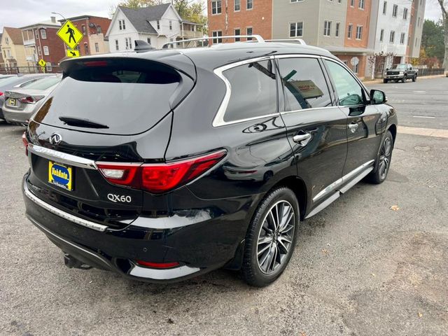 2020 INFINITI QX60 Signature Edition