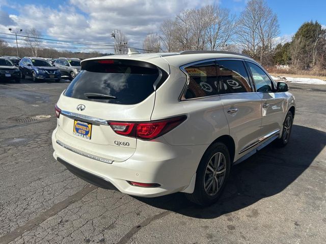 2020 INFINITI QX60 Luxe