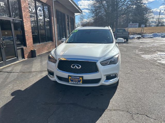 2020 INFINITI QX60 Luxe