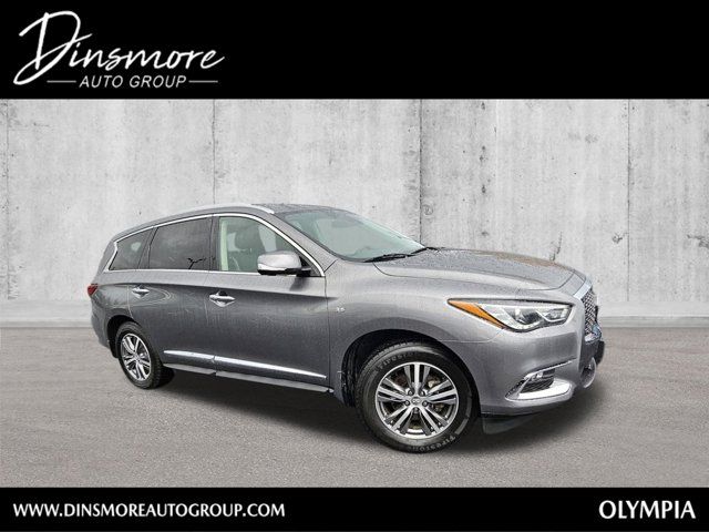 2020 INFINITI QX60 Luxe