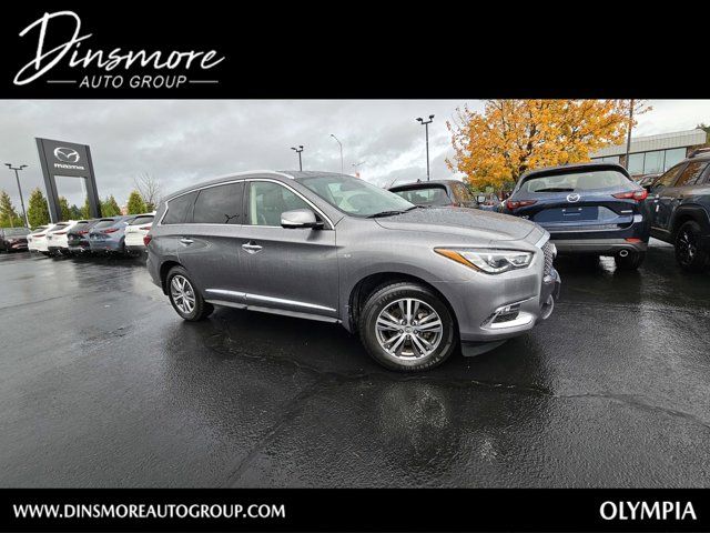 2020 INFINITI QX60 Luxe