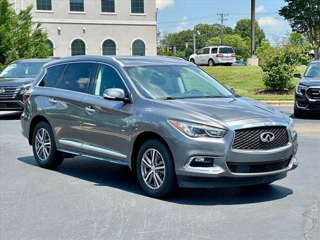 2020 INFINITI QX60 Luxe