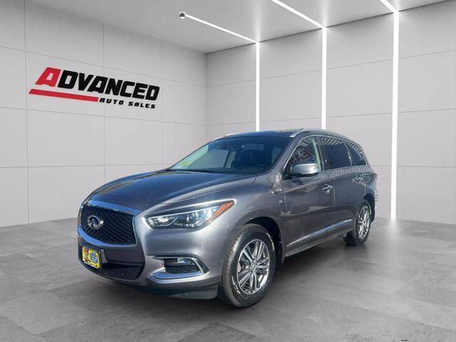 2020 INFINITI QX60 Luxe