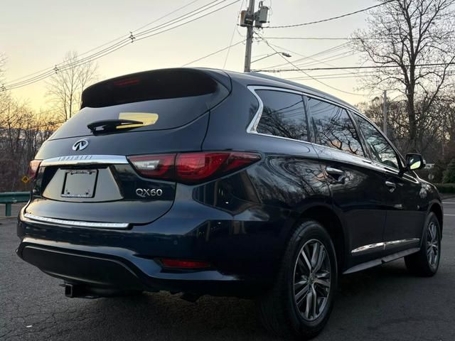 2020 INFINITI QX60 Luxe