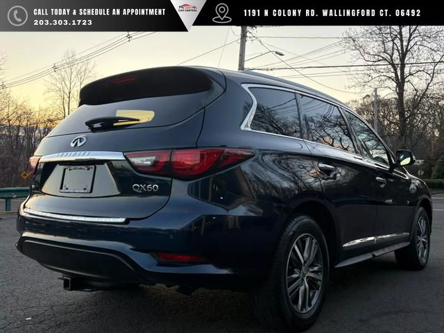 2020 INFINITI QX60 Luxe