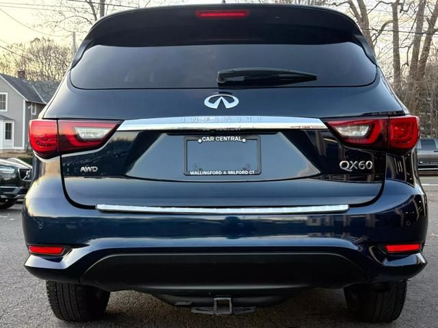 2020 INFINITI QX60 Luxe