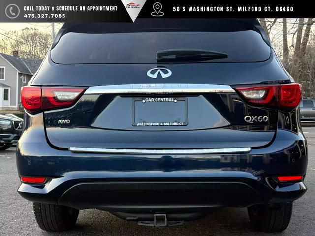 2020 INFINITI QX60 Luxe