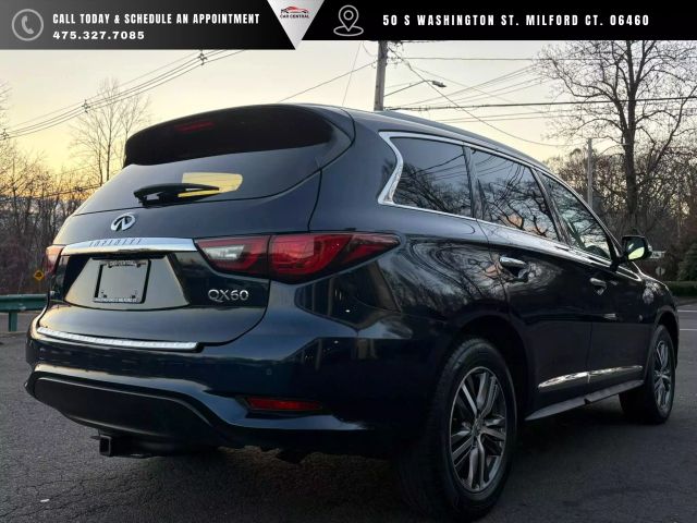 2020 INFINITI QX60 Luxe