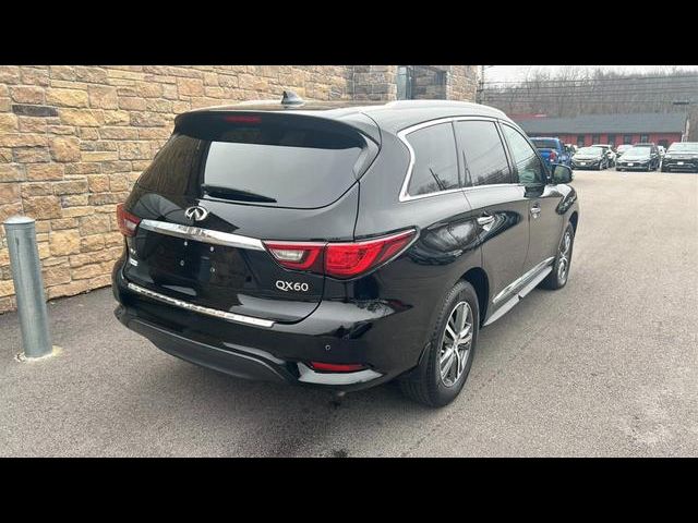 2020 INFINITI QX60 Luxe