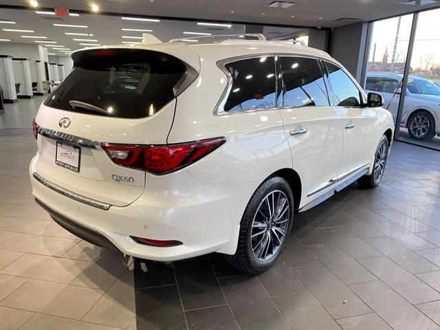 2020 INFINITI QX60 Luxe