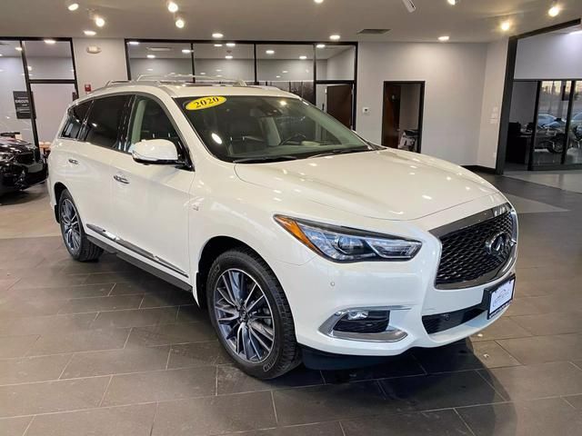 2020 INFINITI QX60 Luxe