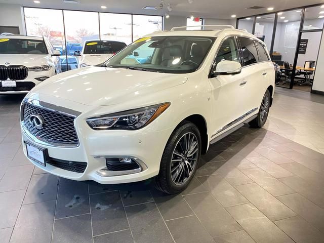 2020 INFINITI QX60 Luxe