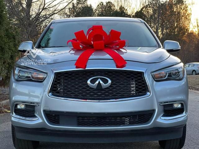 2020 INFINITI QX60 Pure