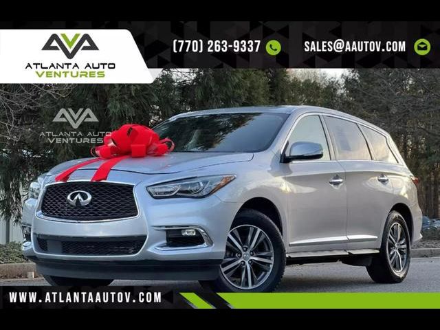 2020 INFINITI QX60 Pure