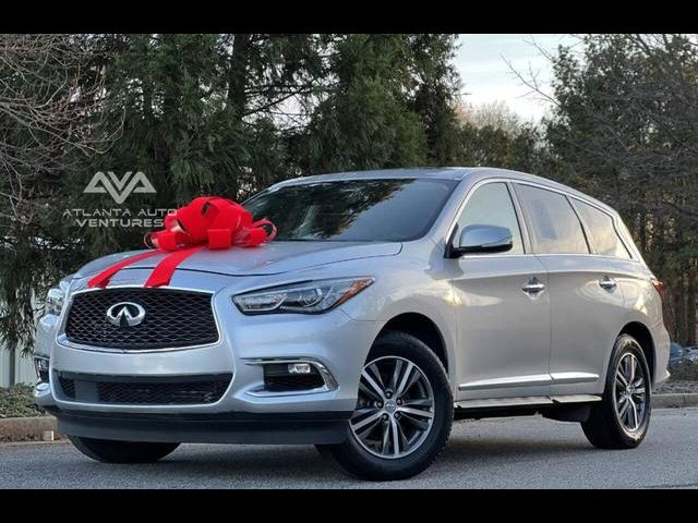 2020 INFINITI QX60 Pure