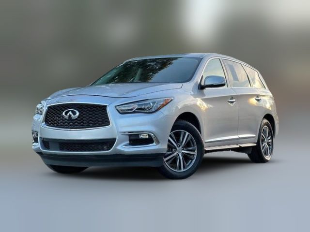 2020 INFINITI QX60 Pure