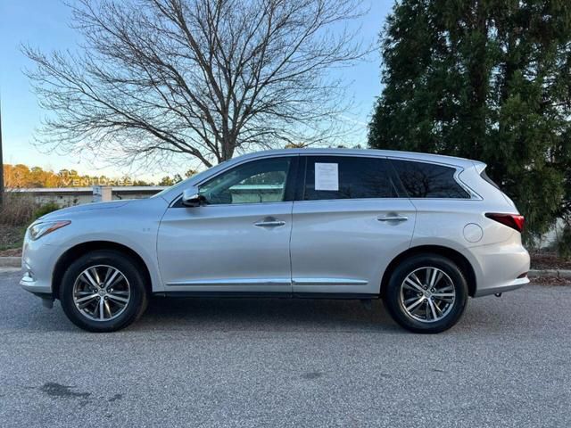 2020 INFINITI QX60 Pure